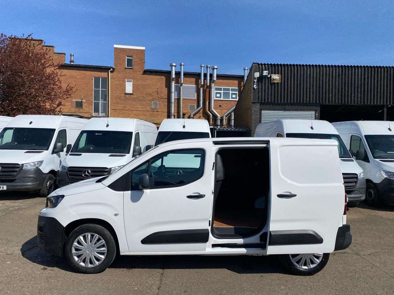 2021 PEUGEOT PARTNER 2021 PEUGEOT PARTNER