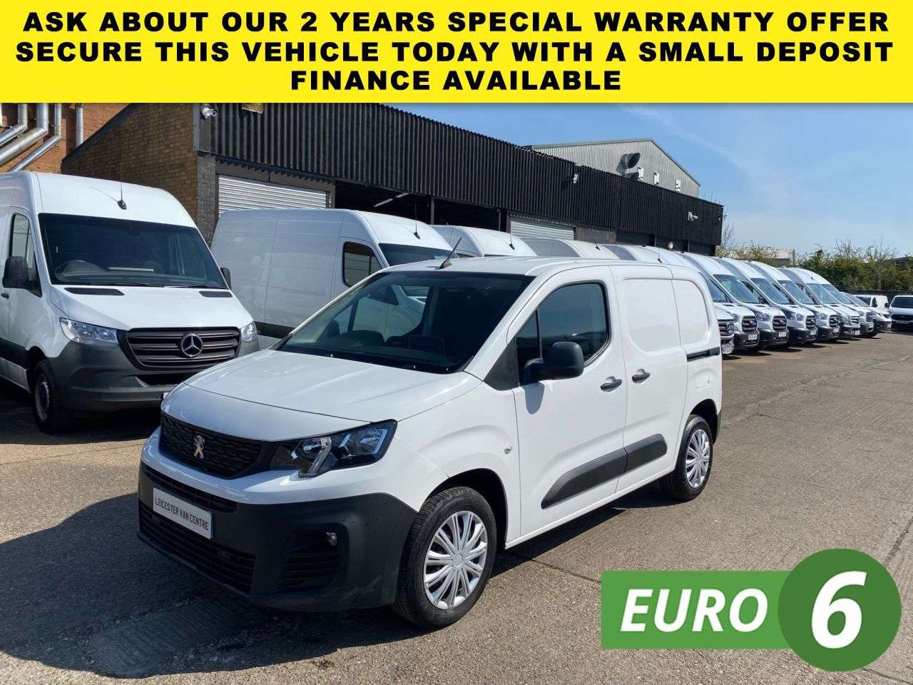 A 2021 PEUGEOT PARTNER 1.5 BLUE HDI PROFESSIONAL L1 SWB PREMIUM 100BHP. LOW 56K MLS. AIRCON. FINAN A 2021 PEUGEOT PARTNER 1.5 BLUE HDI PROFESSIONAL L1 SWB PREMIUM 100BHP. LOW 56K MLS. AIRCON. FINAN