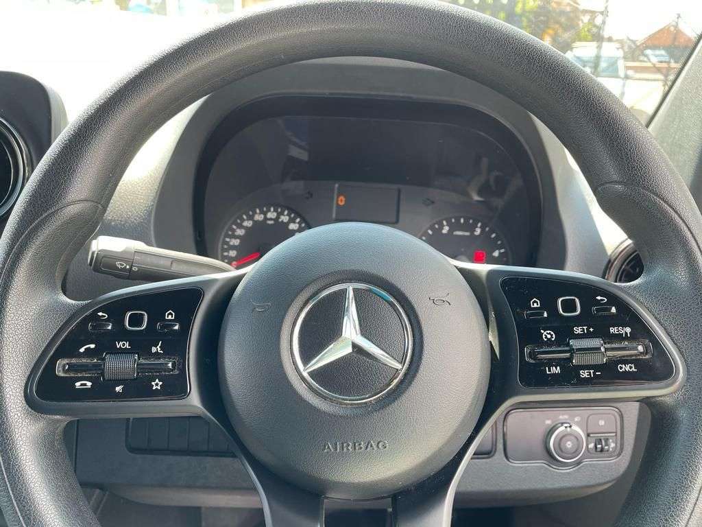 2019 MERCEDES-BENZ SPRINTER 2019 MERCEDES-BENZ SPRINTER