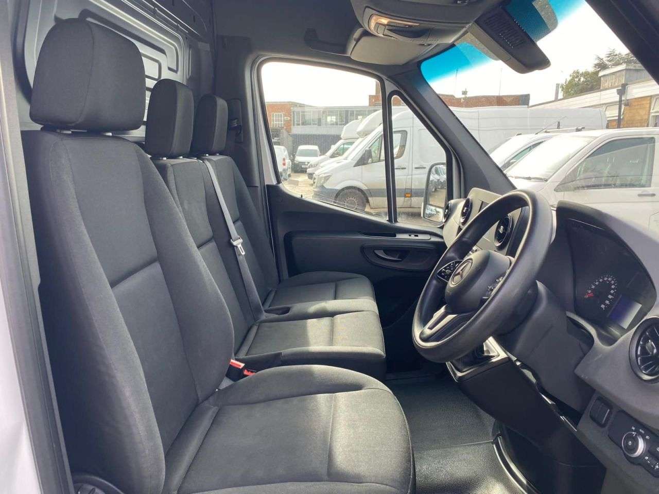2019 MERCEDES-BENZ SPRINTER 2019 MERCEDES-BENZ SPRINTER