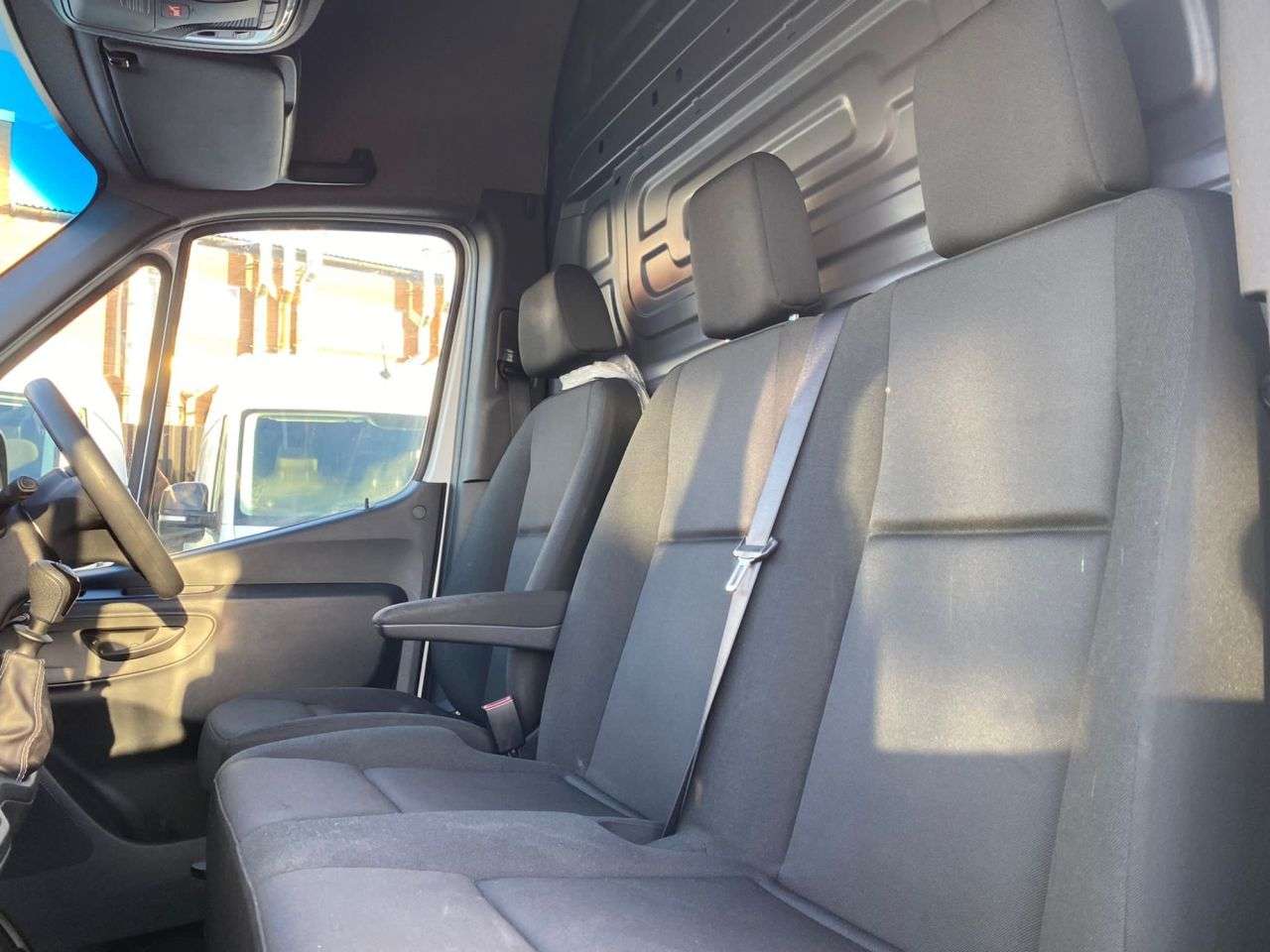 2019 MERCEDES-BENZ SPRINTER 2019 MERCEDES-BENZ SPRINTER