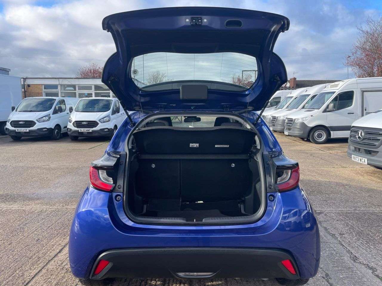 2021 TOYOTA YARIS 2021 TOYOTA YARIS