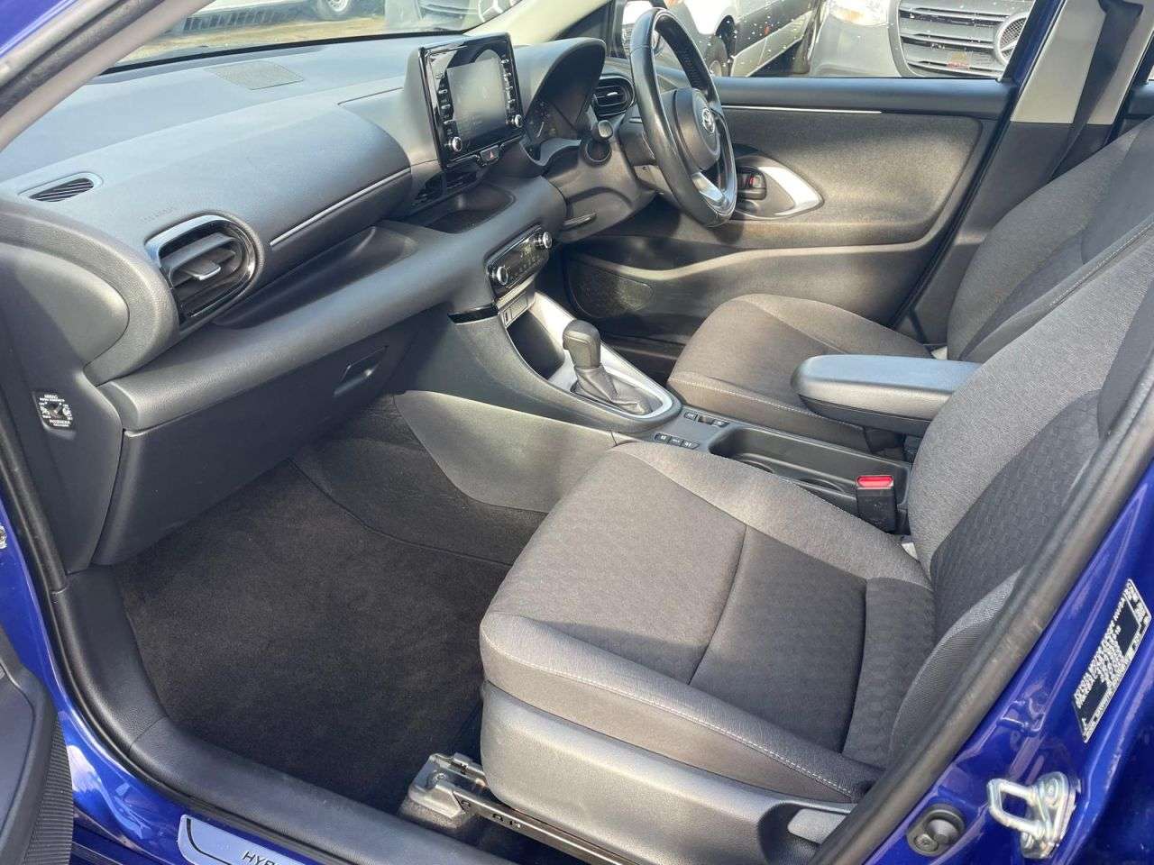 2021 TOYOTA YARIS 2021 TOYOTA YARIS