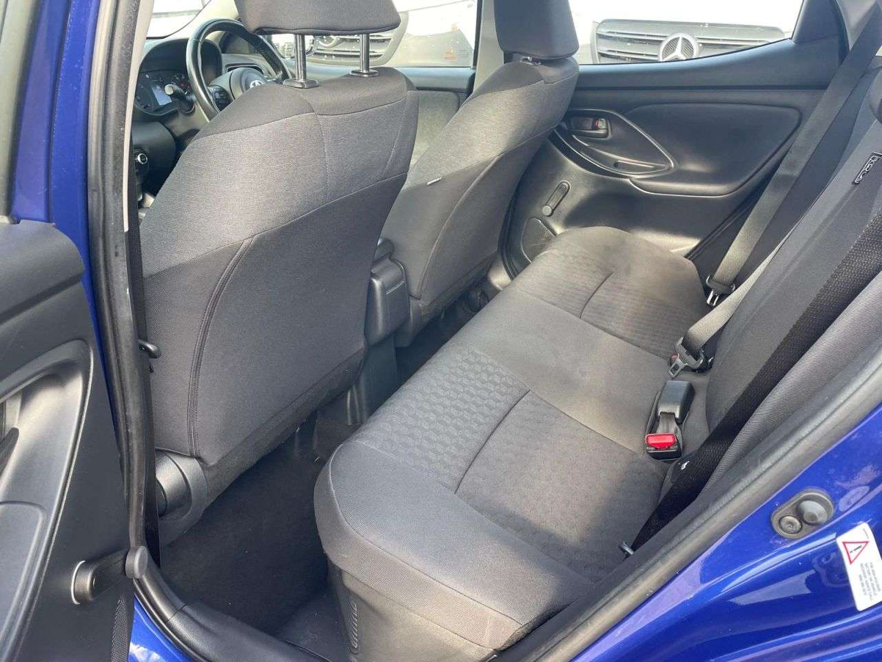 2021 TOYOTA YARIS 2021 TOYOTA YARIS