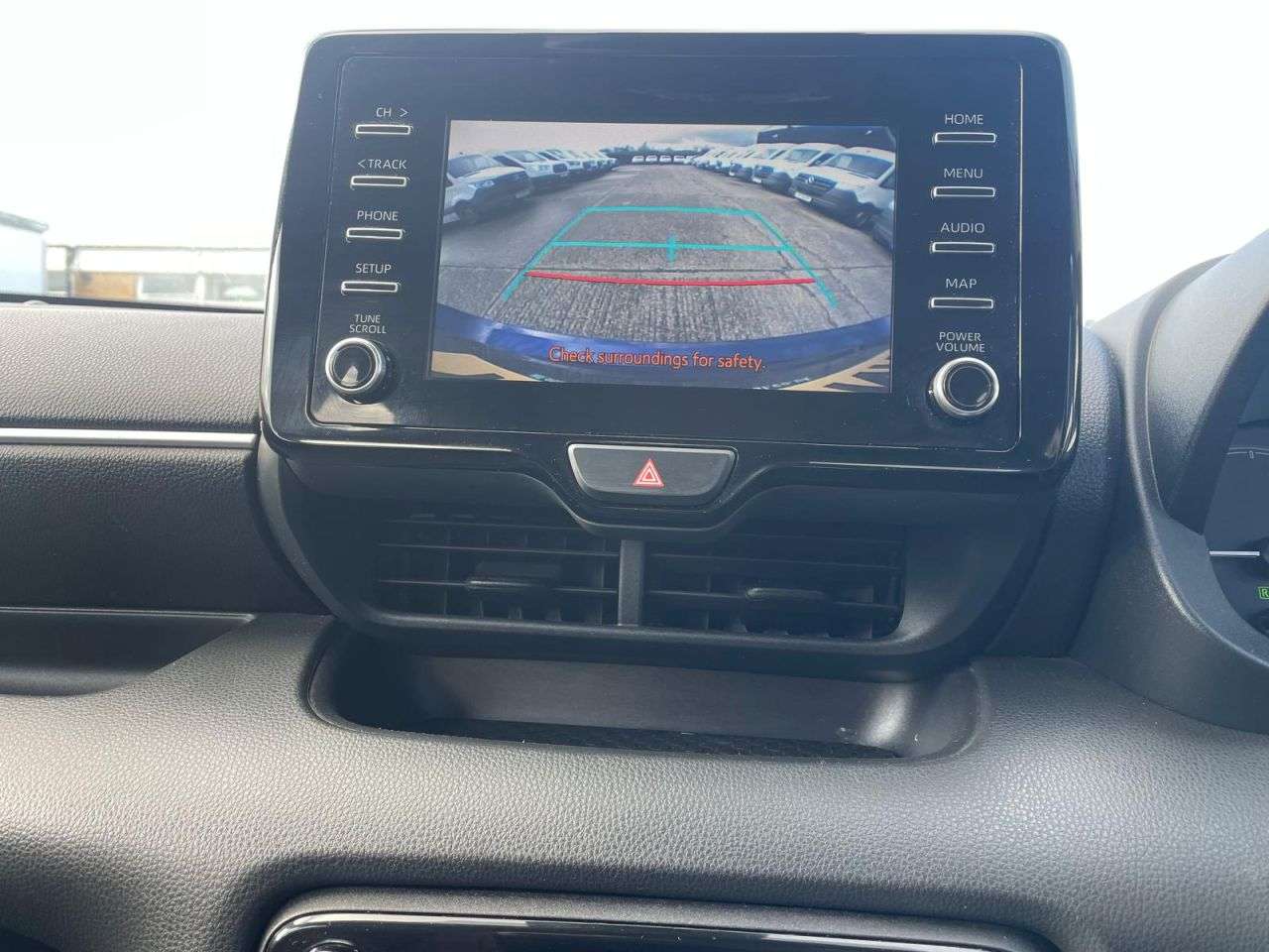 2021 TOYOTA YARIS 2021 TOYOTA YARIS