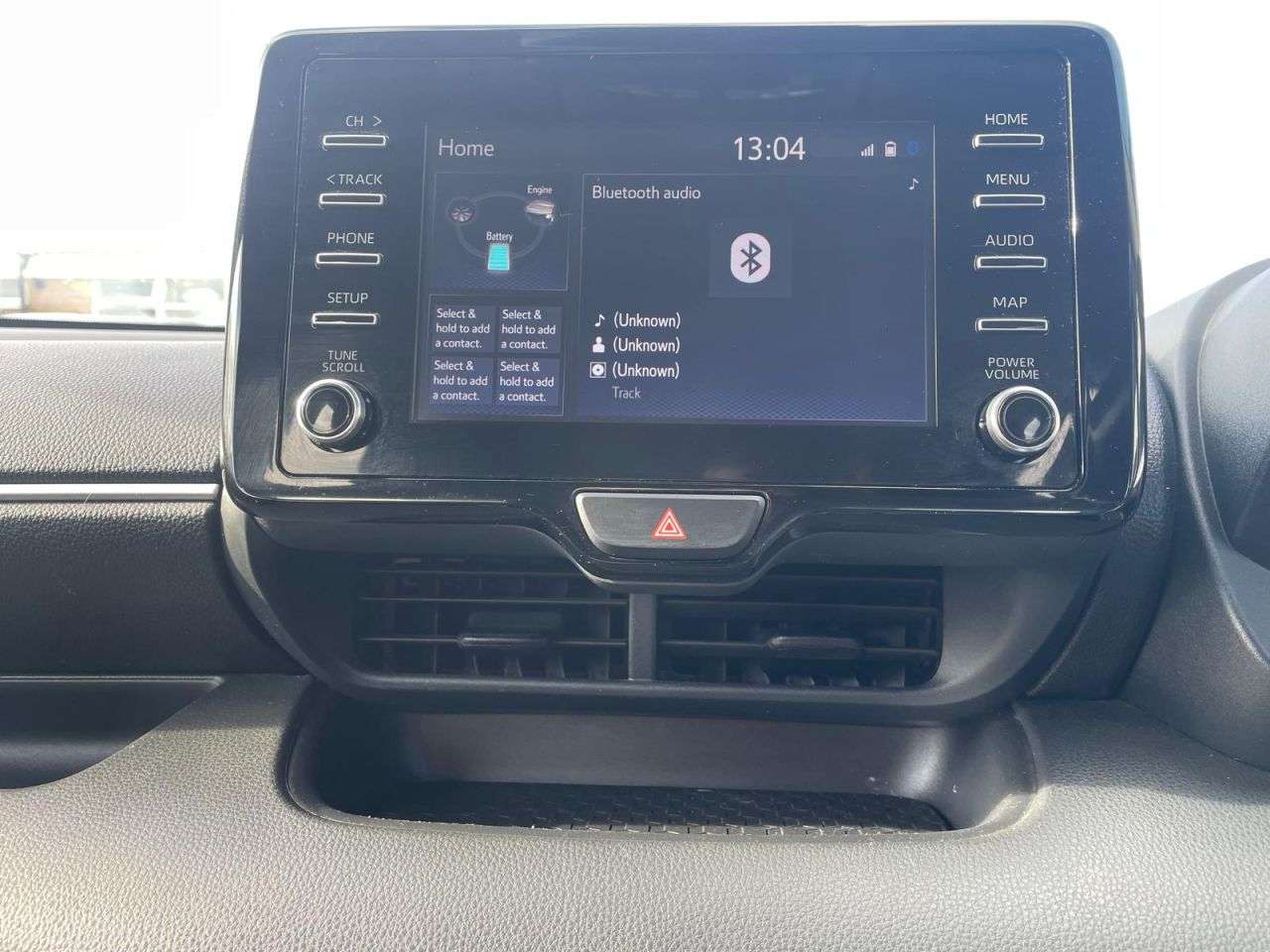 2021 TOYOTA YARIS 2021 TOYOTA YARIS