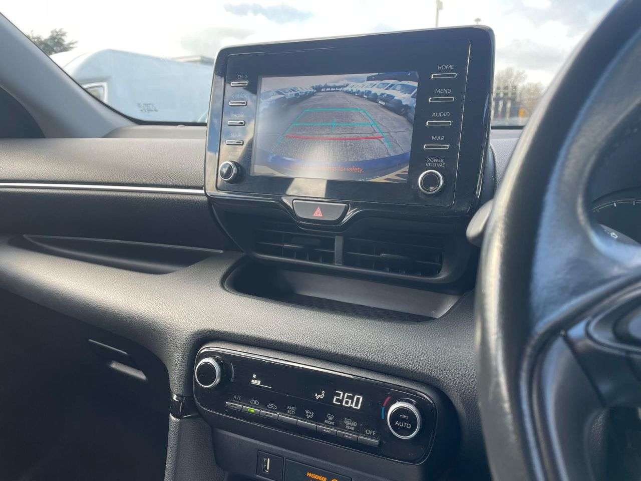 2021 TOYOTA YARIS 2021 TOYOTA YARIS