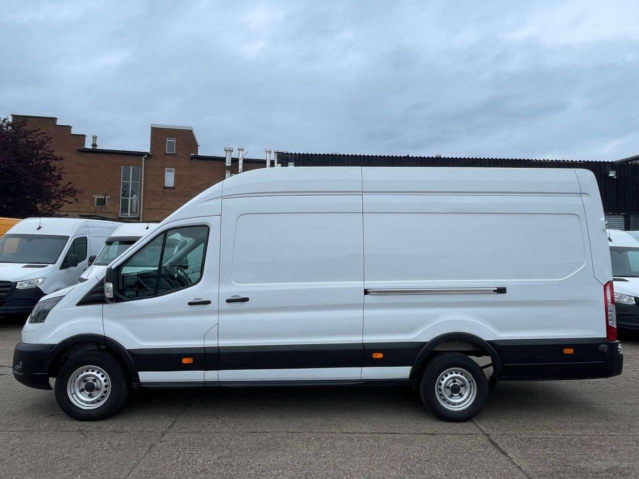 2022 FORD TRANSIT 2022 FORD TRANSIT