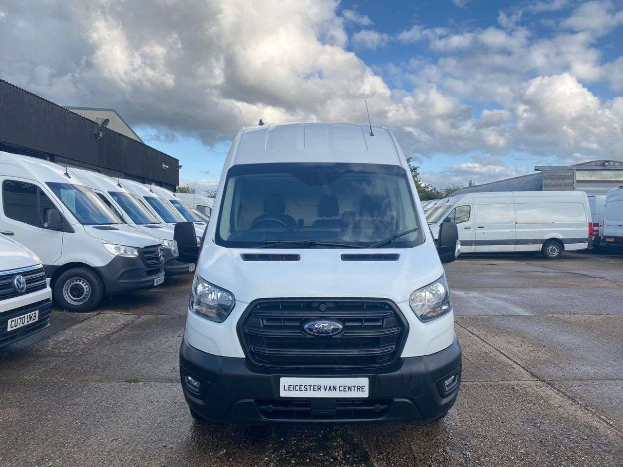2022 FORD TRANSIT 2022 FORD TRANSIT