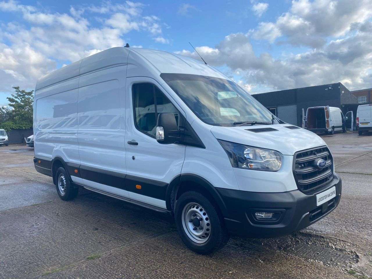 2022 FORD TRANSIT 2022 FORD TRANSIT
