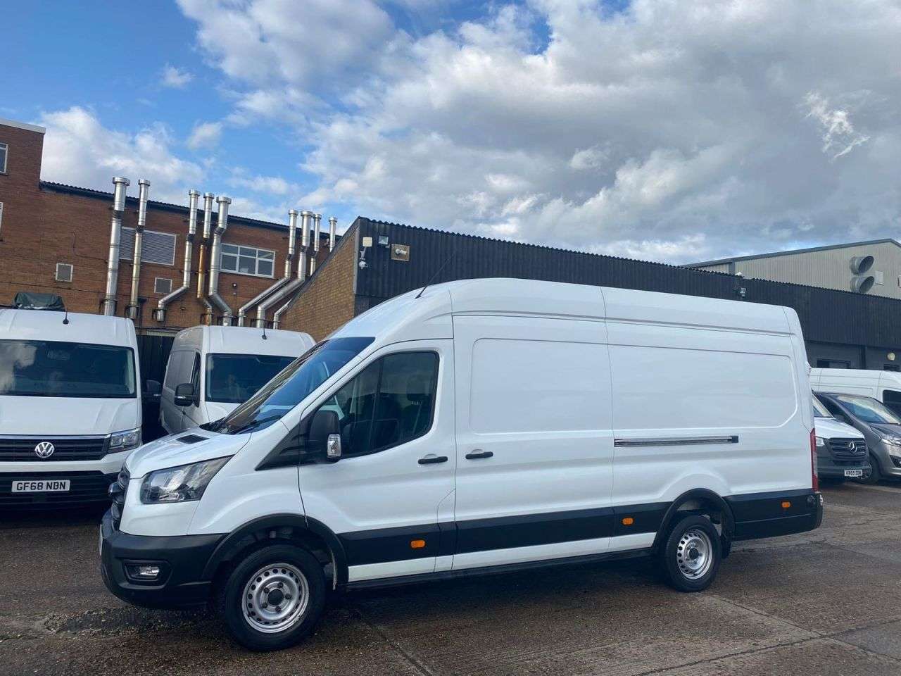2022 FORD TRANSIT 2022 FORD TRANSIT