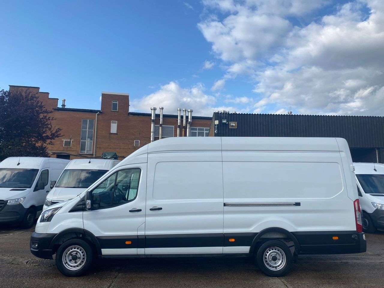 2022 FORD TRANSIT 2022 FORD TRANSIT