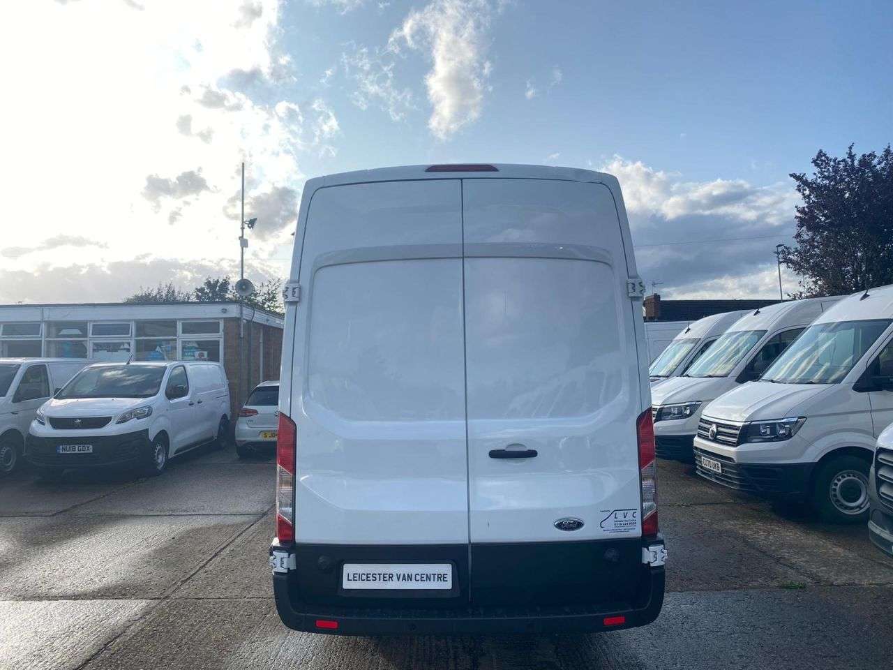 2022 FORD TRANSIT 2022 FORD TRANSIT