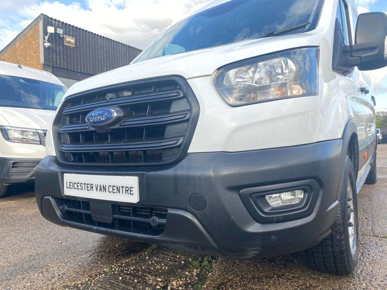 2022 FORD TRANSIT 2022 FORD TRANSIT