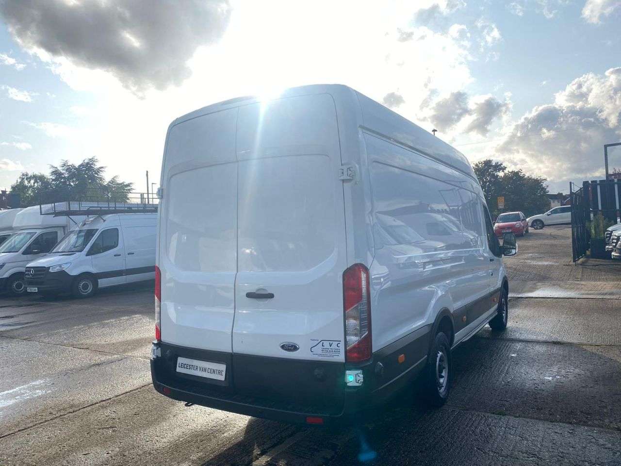 2022 FORD TRANSIT 2022 FORD TRANSIT
