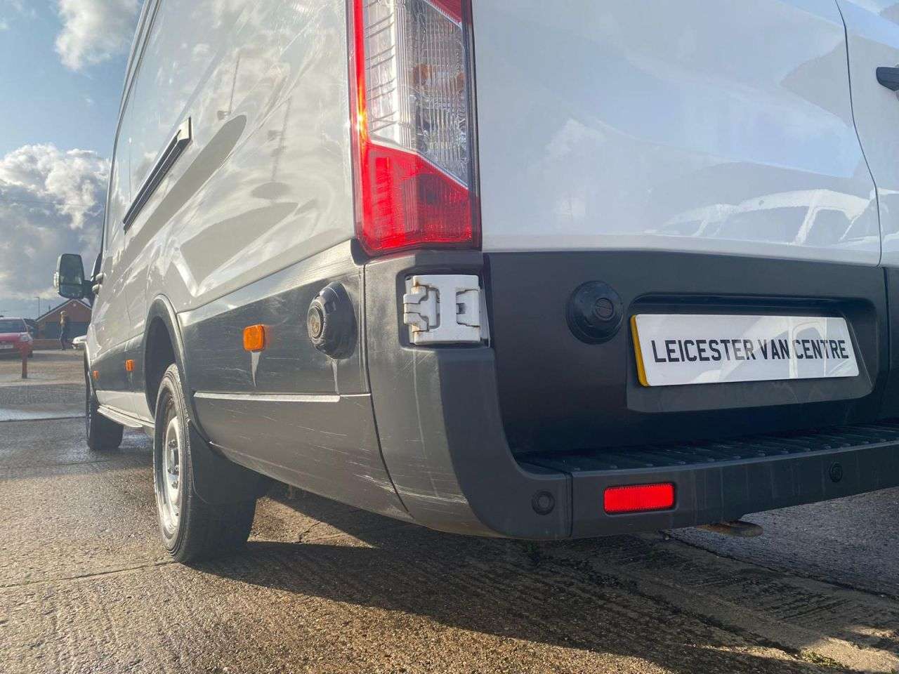 2022 FORD TRANSIT 2022 FORD TRANSIT