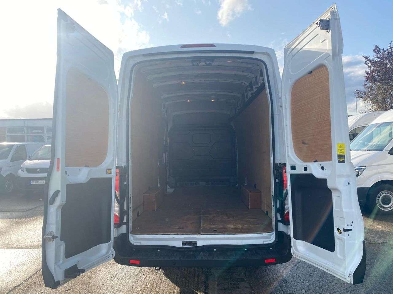 2022 FORD TRANSIT 2022 FORD TRANSIT