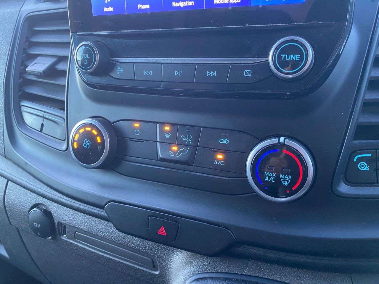 2022 FORD TRANSIT 2022 FORD TRANSIT