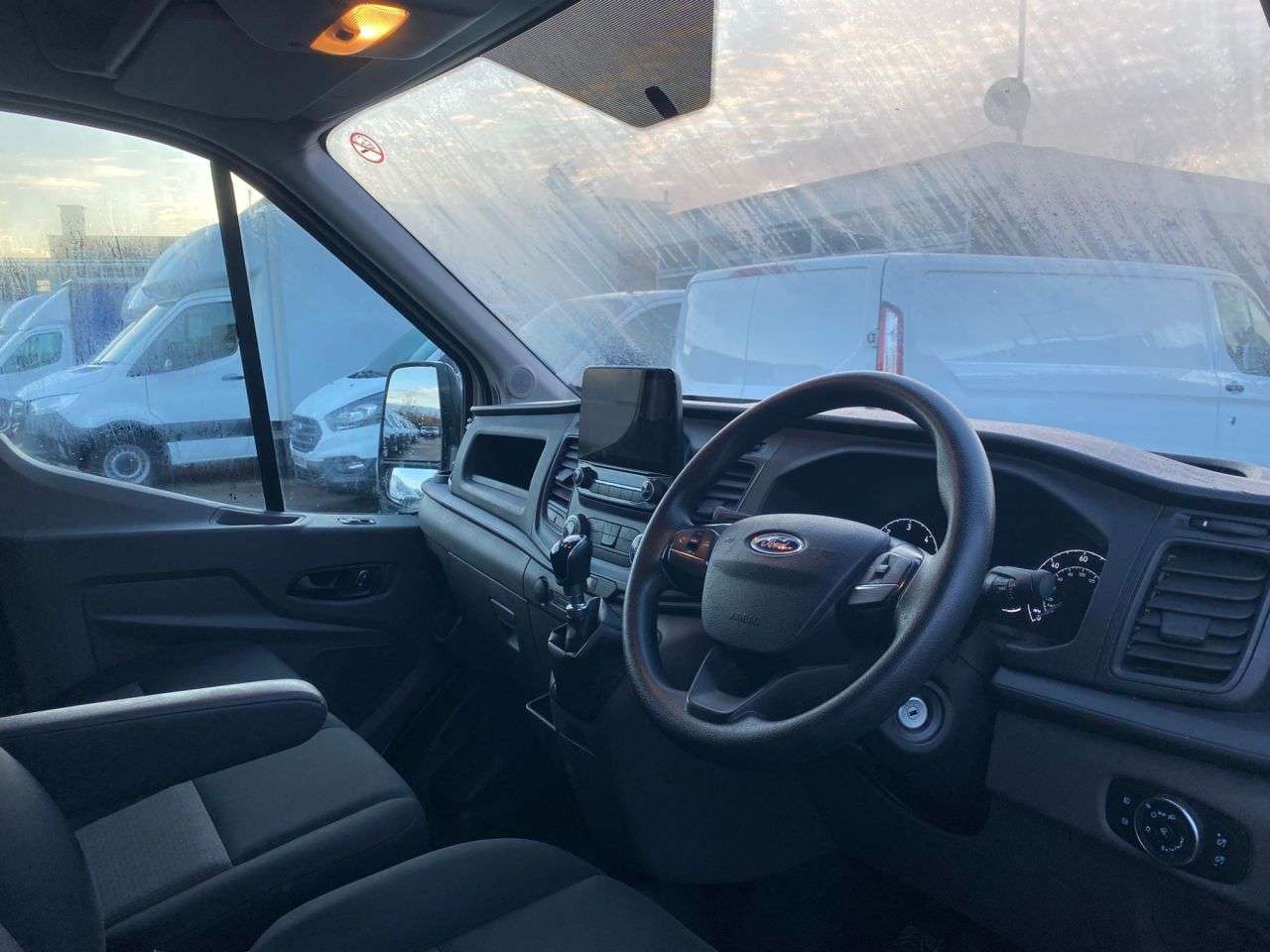 2022 FORD TRANSIT 2022 FORD TRANSIT