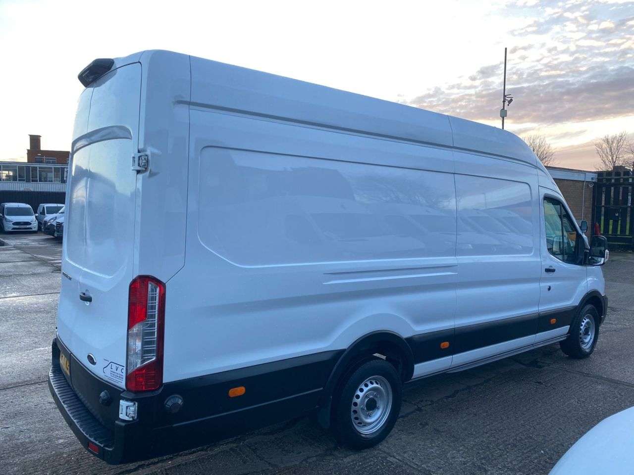 2022 FORD TRANSIT 2022 FORD TRANSIT