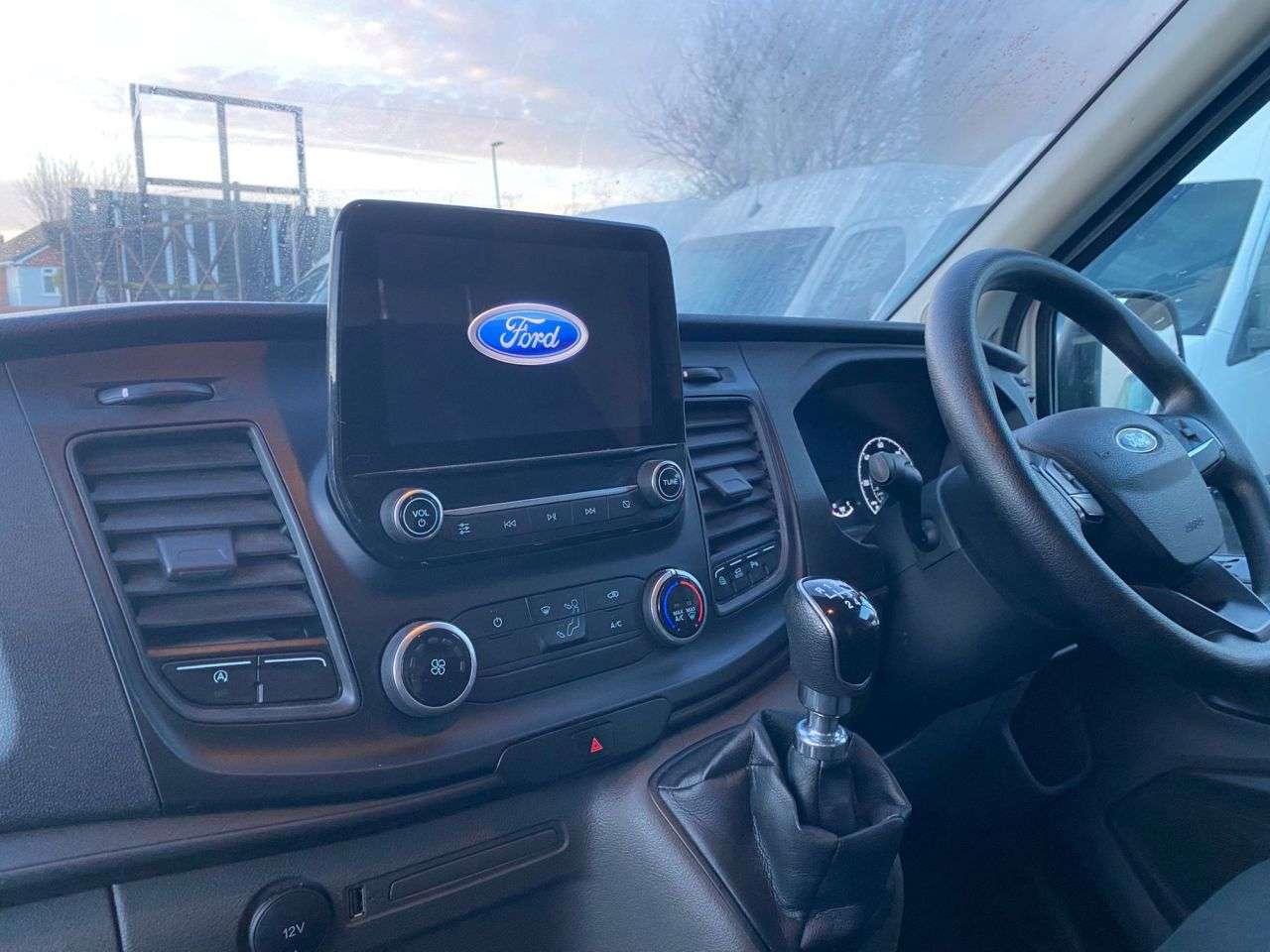 2022 FORD TRANSIT 2022 FORD TRANSIT