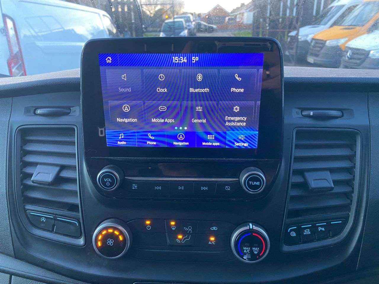 2022 FORD TRANSIT 2022 FORD TRANSIT