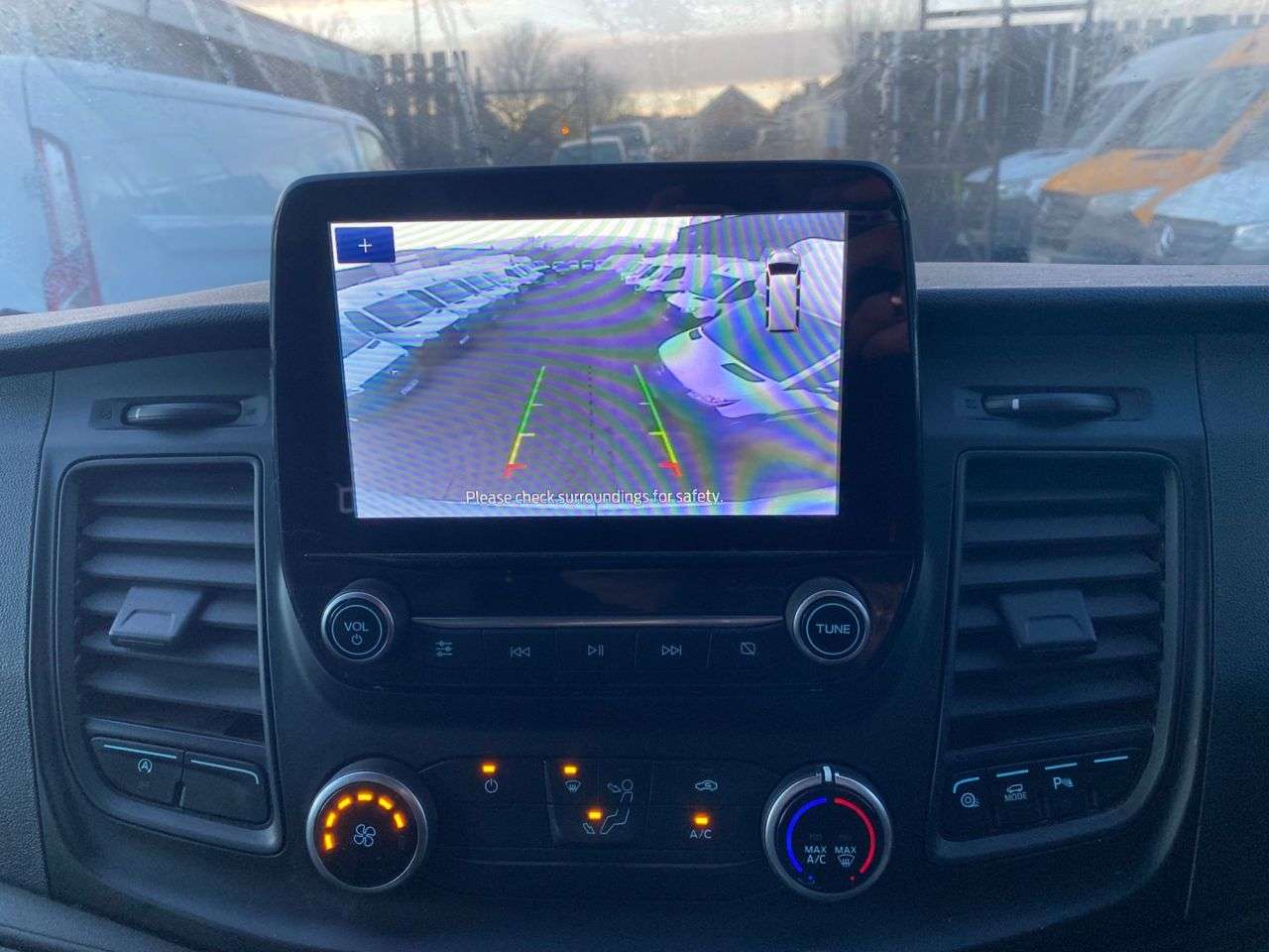 A 2022 FORD TRANSIT 2.0 TDCI T350 LEADER ECOBLUE L4 H3 XLWB JUMBO H/ROOF RWD 130BHP. AC. SENSOR A 2022 FORD TRANSIT 2.0 TDCI T350 LEADER ECOBLUE L4 H3 XLWB JUMBO H/ROOF RWD 130BHP. AC. SENSOR