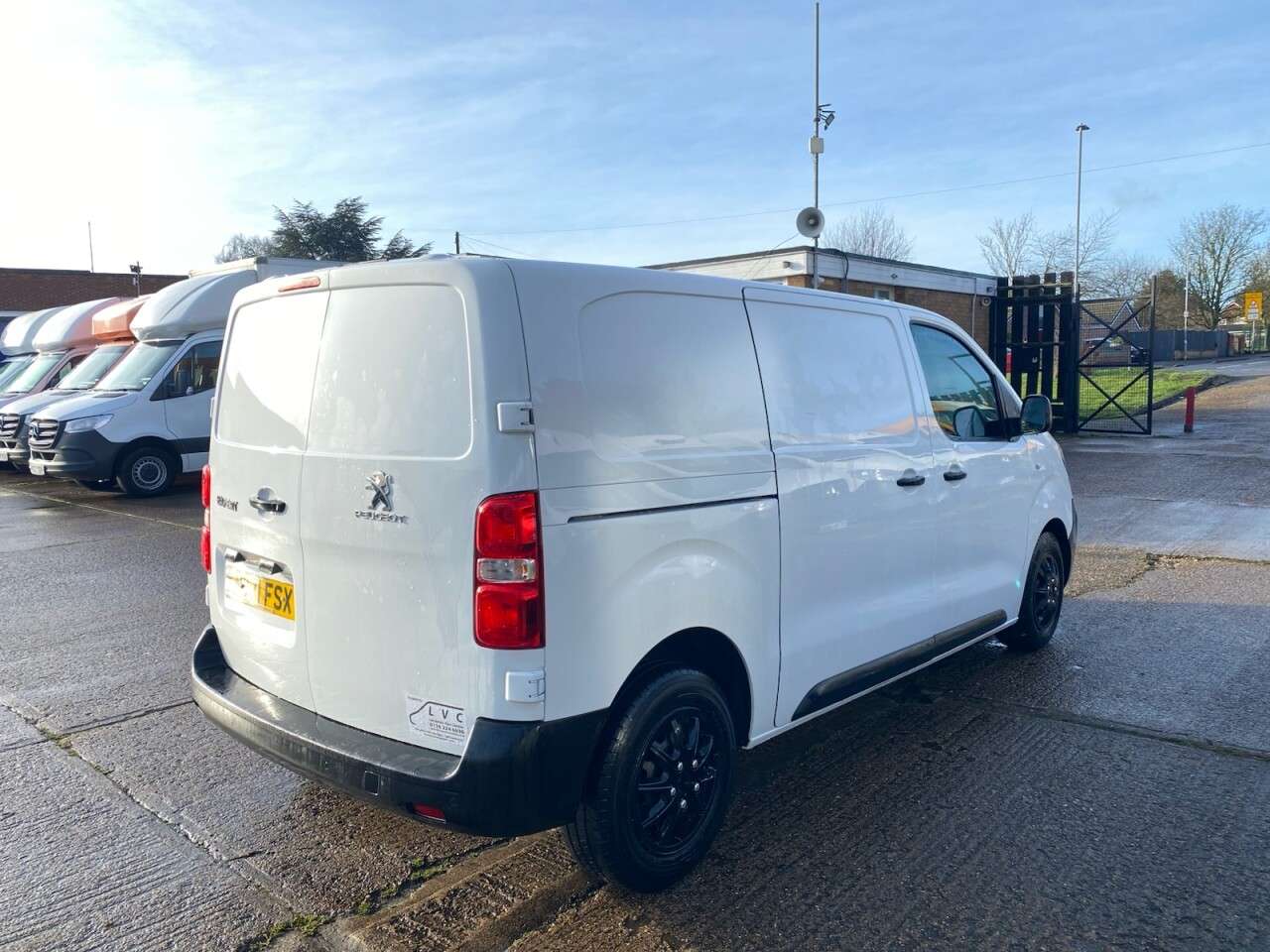 2021 PEUGEOT EXPERT 2021 PEUGEOT EXPERT