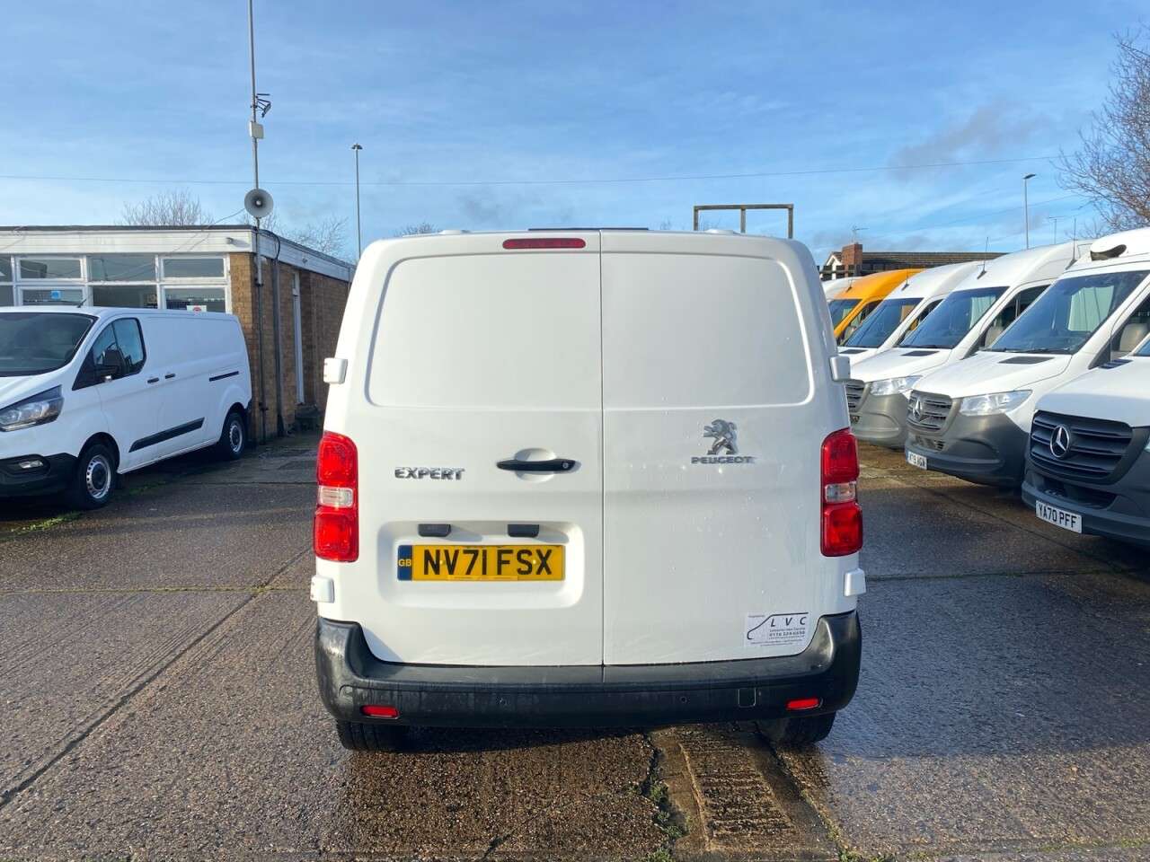 2021 PEUGEOT EXPERT 2021 PEUGEOT EXPERT