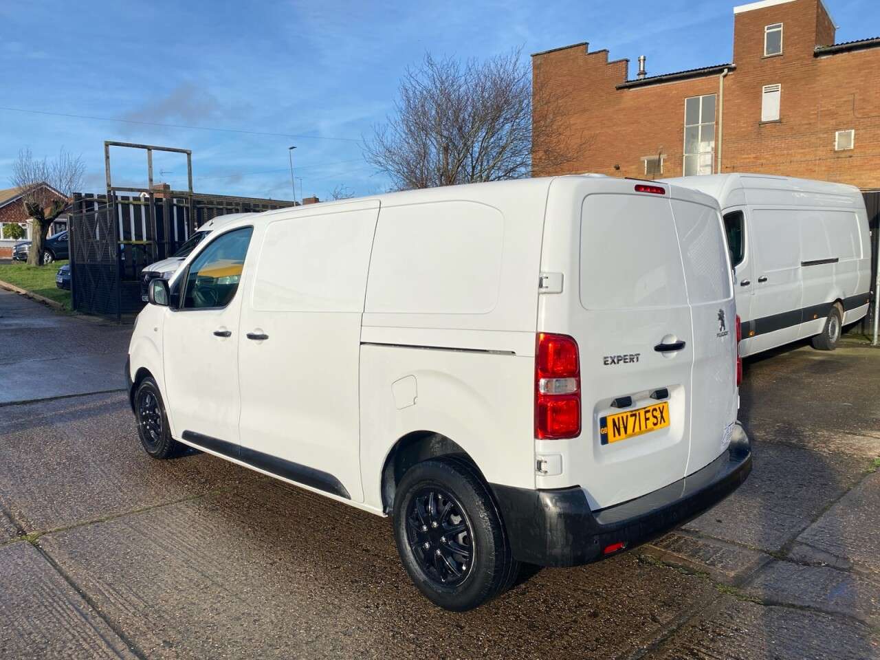 2021 PEUGEOT EXPERT 2021 PEUGEOT EXPERT