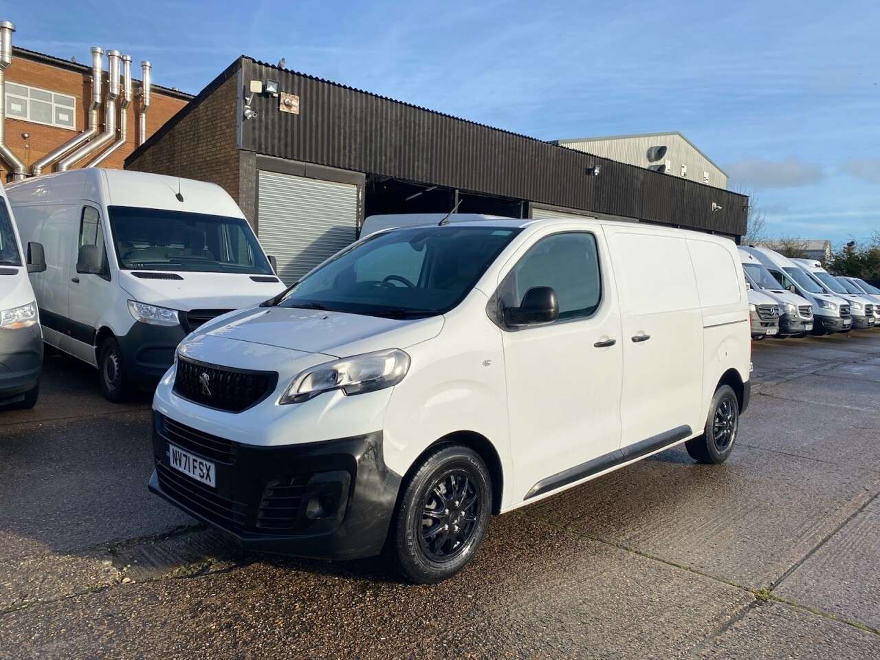 2021 PEUGEOT EXPERT 2021 PEUGEOT EXPERT