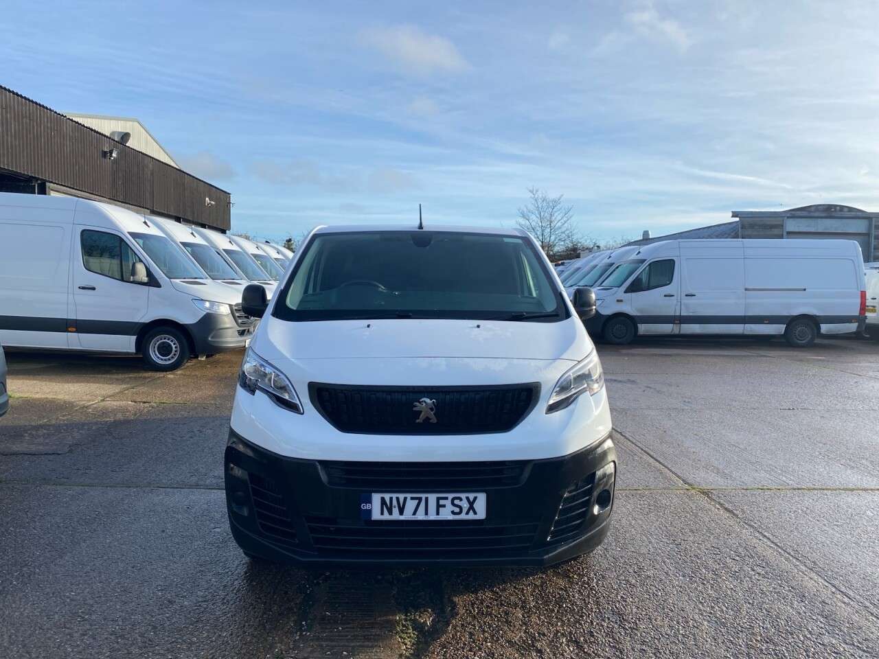 2021 PEUGEOT EXPERT 2021 PEUGEOT EXPERT