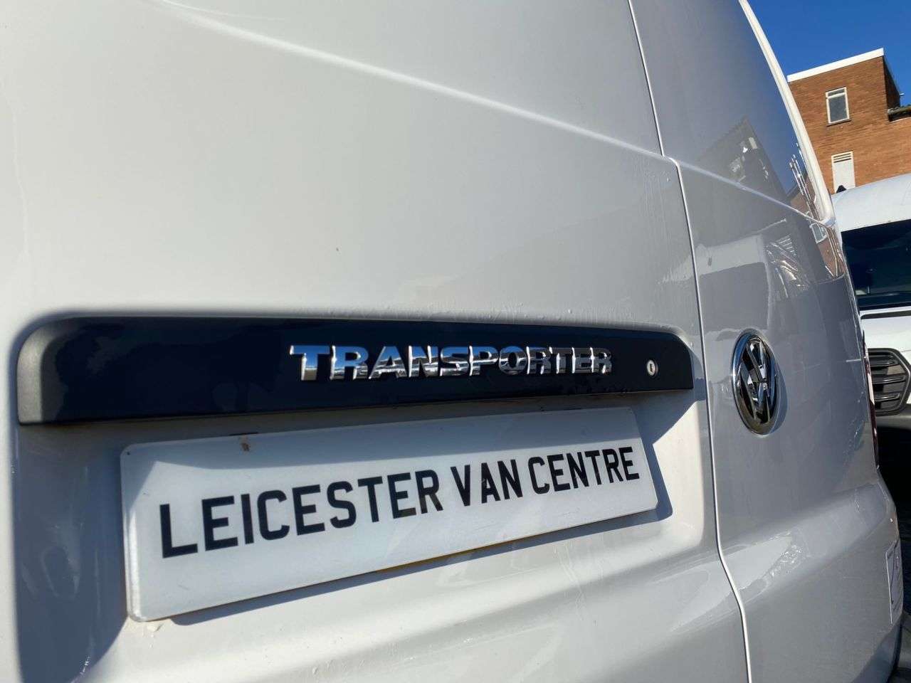 2021 VOLKSWAGEN TRANSPORTER 2021 VOLKSWAGEN TRANSPORTER