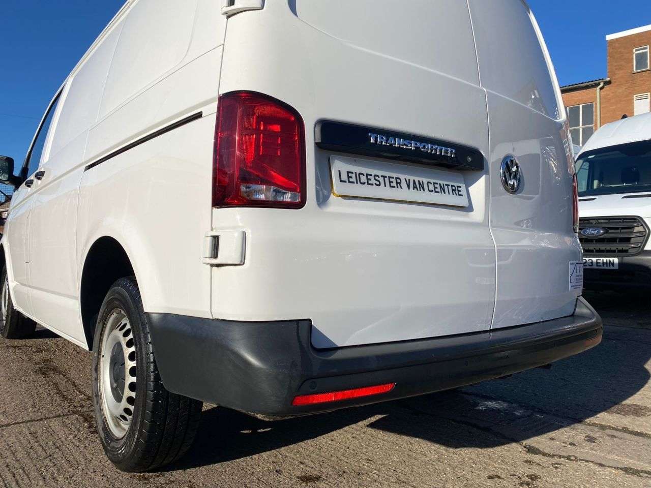 2021 VOLKSWAGEN TRANSPORTER 2021 VOLKSWAGEN TRANSPORTER