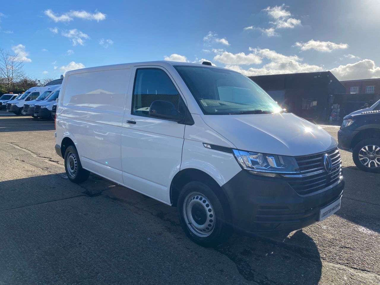 2021 VOLKSWAGEN TRANSPORTER 2021 VOLKSWAGEN TRANSPORTER