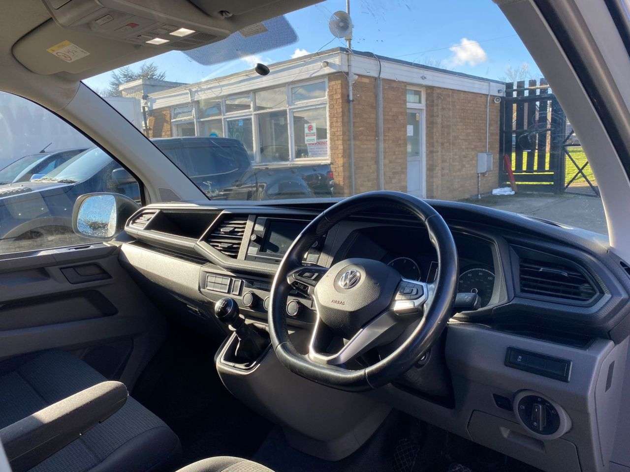 2021 VOLKSWAGEN TRANSPORTER 2021 VOLKSWAGEN TRANSPORTER