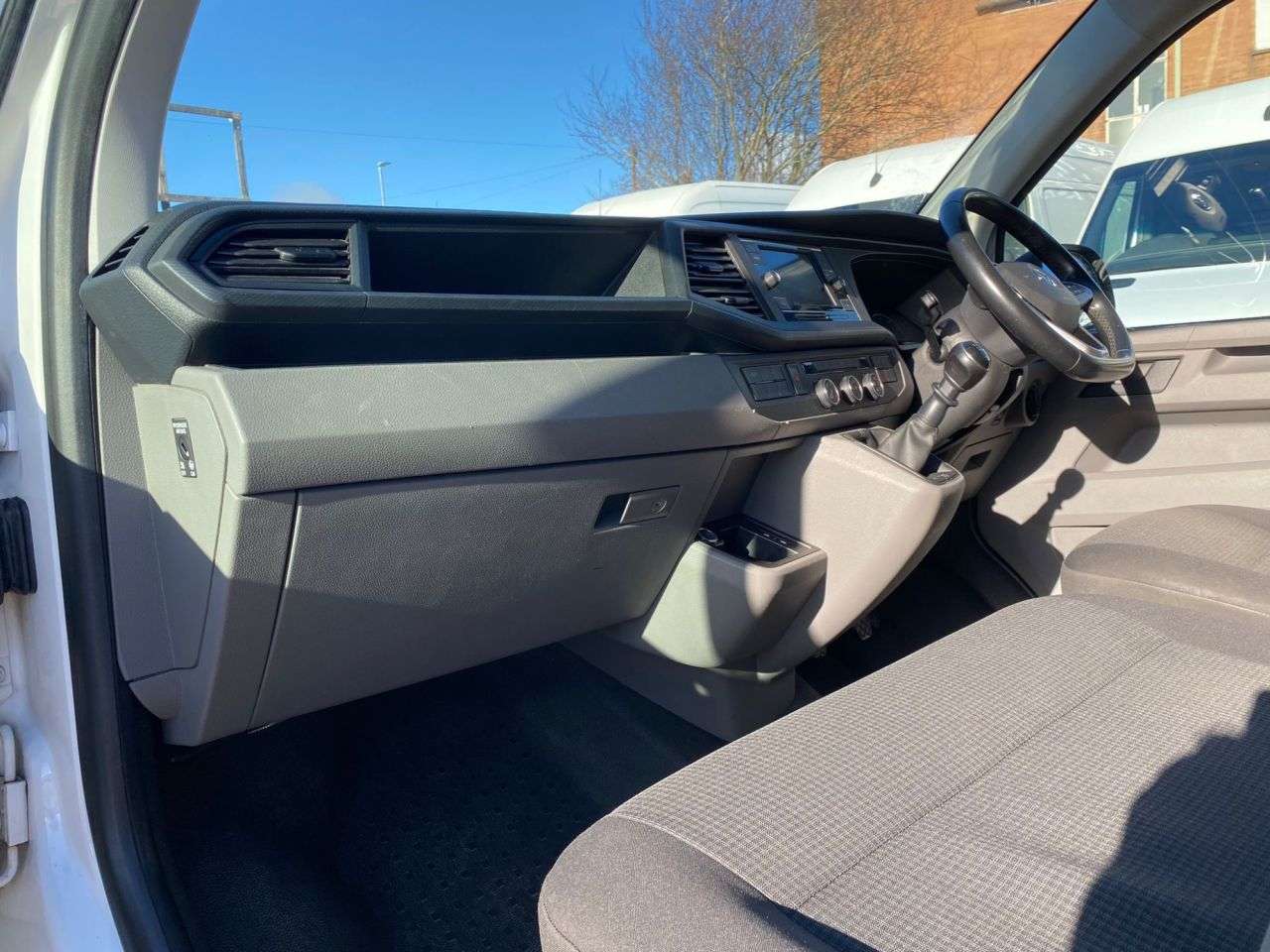 2021 VOLKSWAGEN TRANSPORTER 2021 VOLKSWAGEN TRANSPORTER