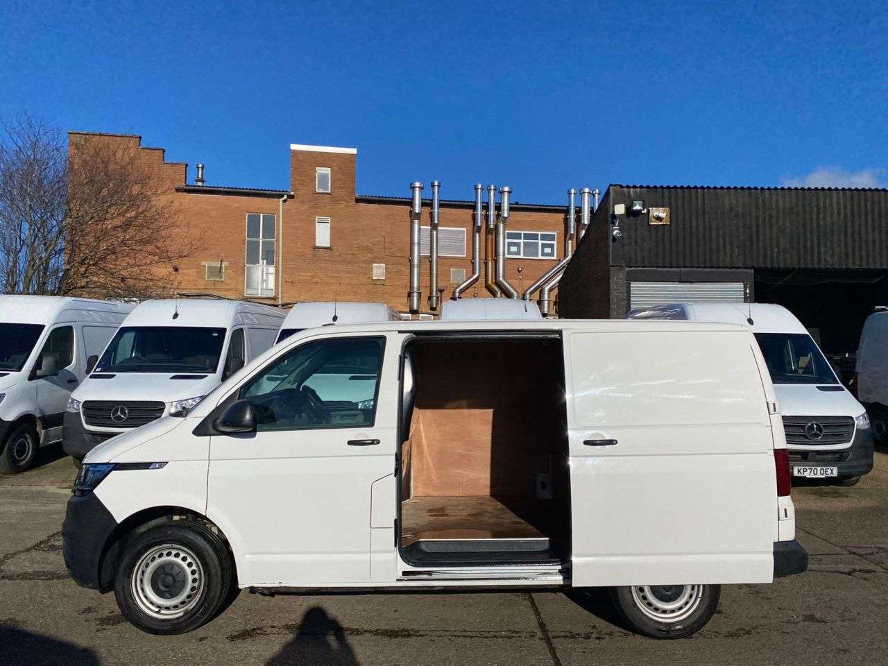 2021 VOLKSWAGEN TRANSPORTER 2021 VOLKSWAGEN TRANSPORTER