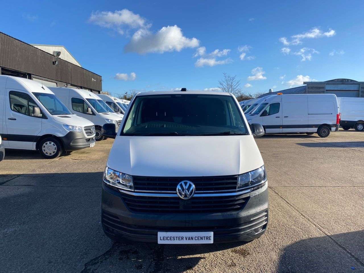 2021 VOLKSWAGEN TRANSPORTER 2021 VOLKSWAGEN TRANSPORTER