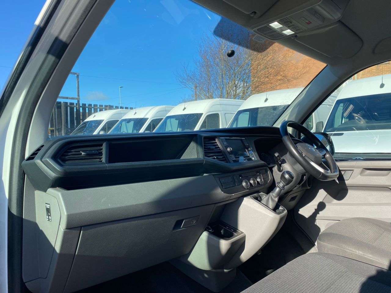 2021 VOLKSWAGEN TRANSPORTER 2021 VOLKSWAGEN TRANSPORTER