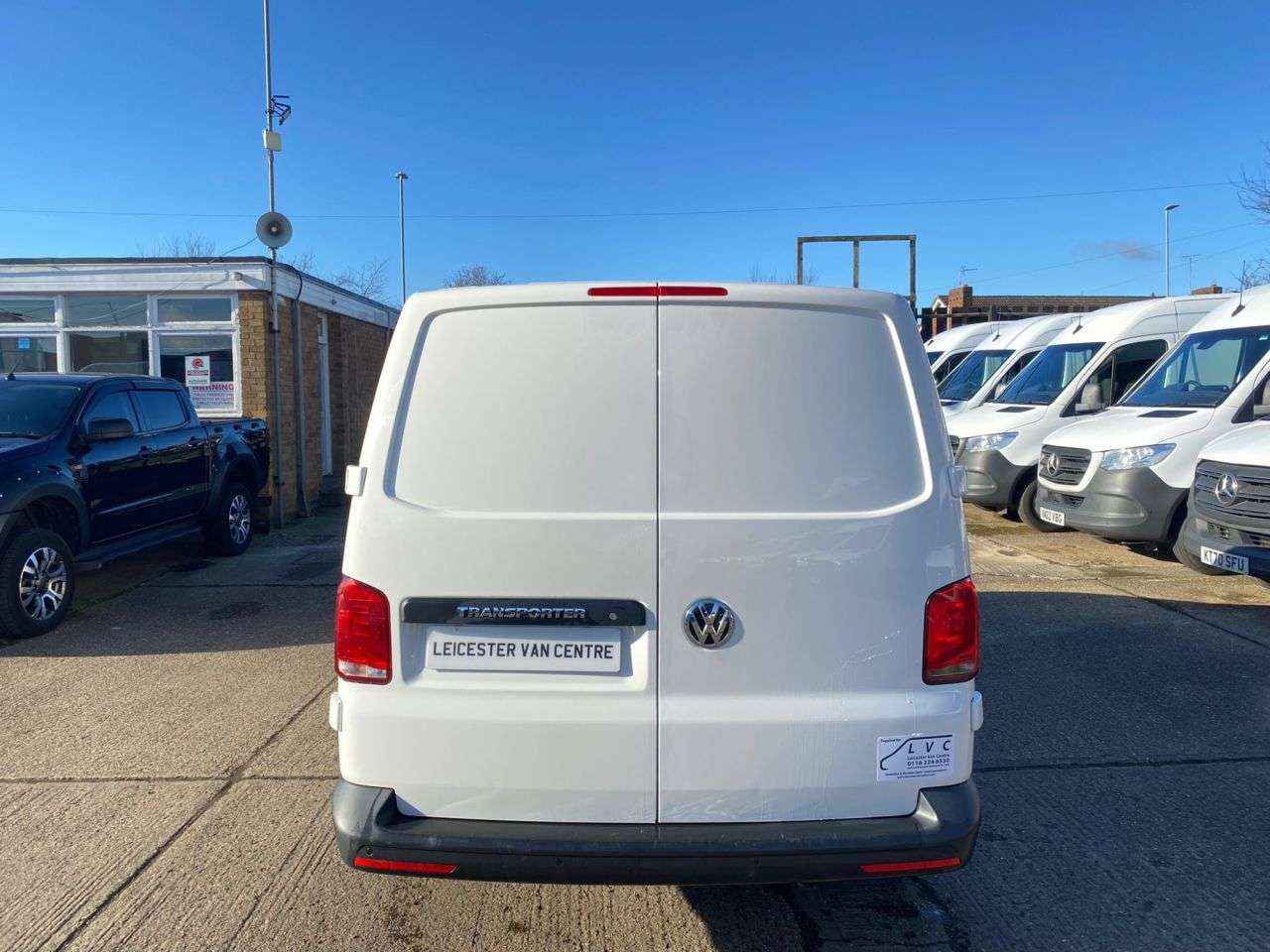 2021 VOLKSWAGEN TRANSPORTER 2021 VOLKSWAGEN TRANSPORTER