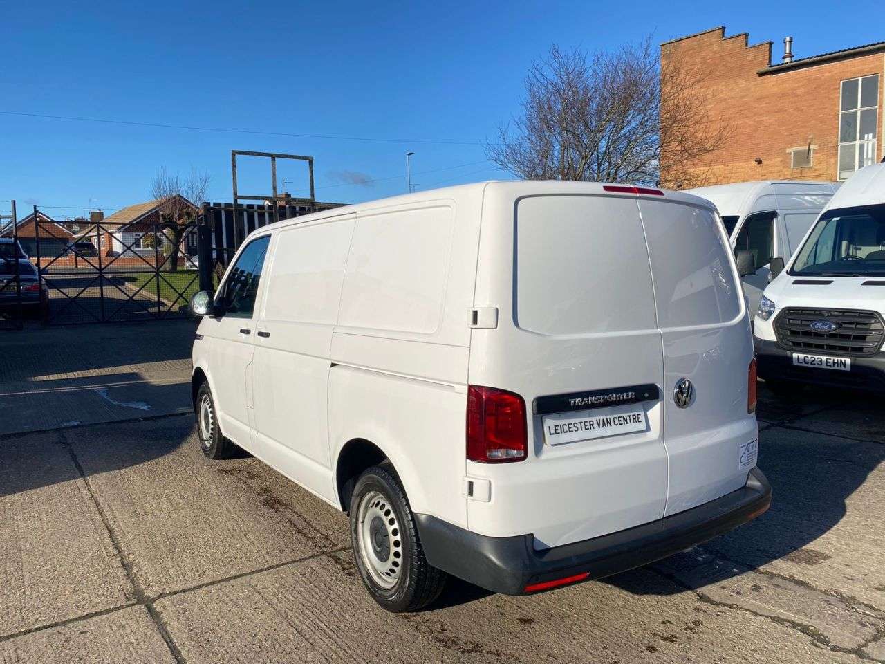 2021 VOLKSWAGEN TRANSPORTER 2021 VOLKSWAGEN TRANSPORTER