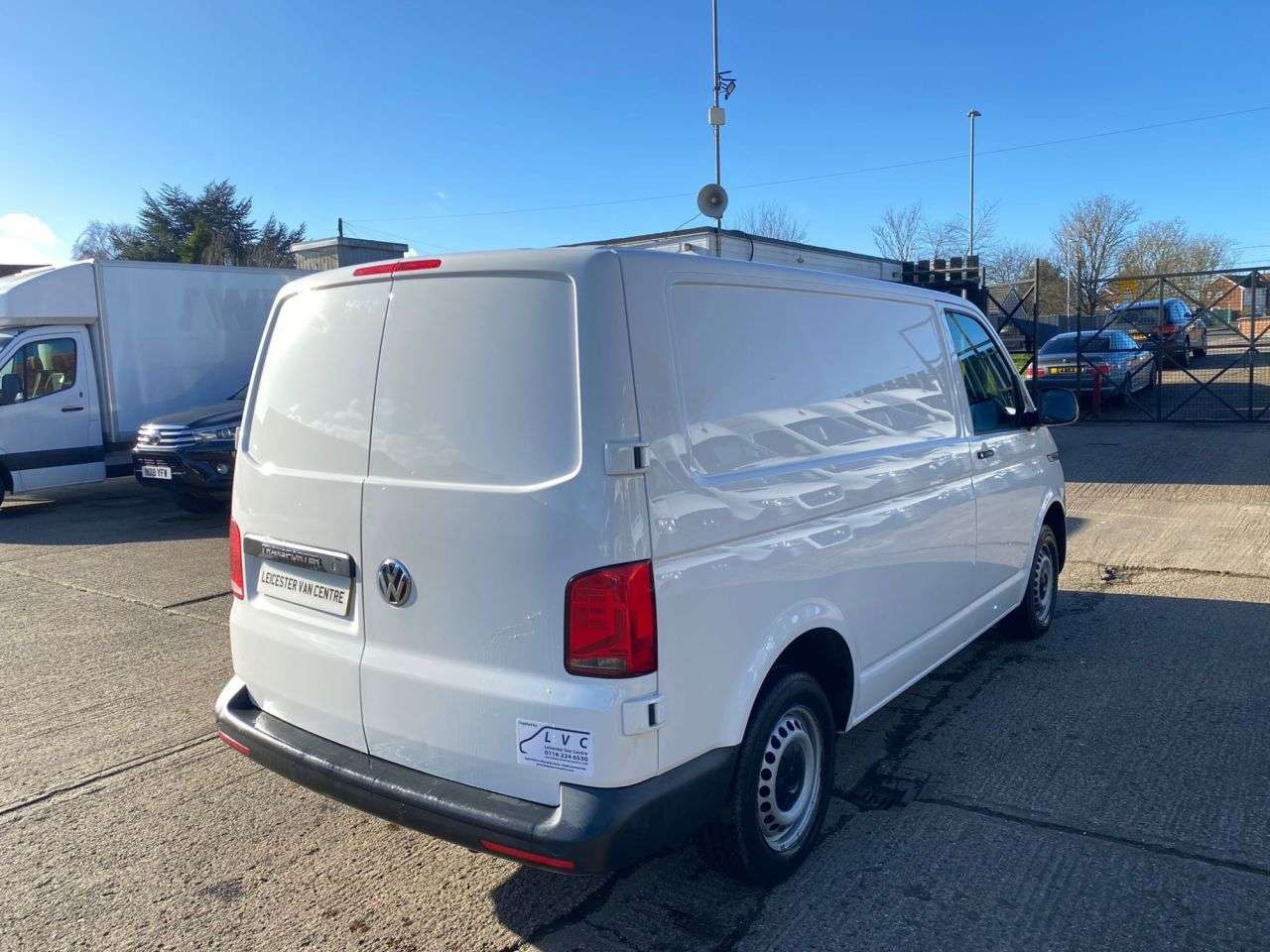 2021 VOLKSWAGEN TRANSPORTER 2021 VOLKSWAGEN TRANSPORTER