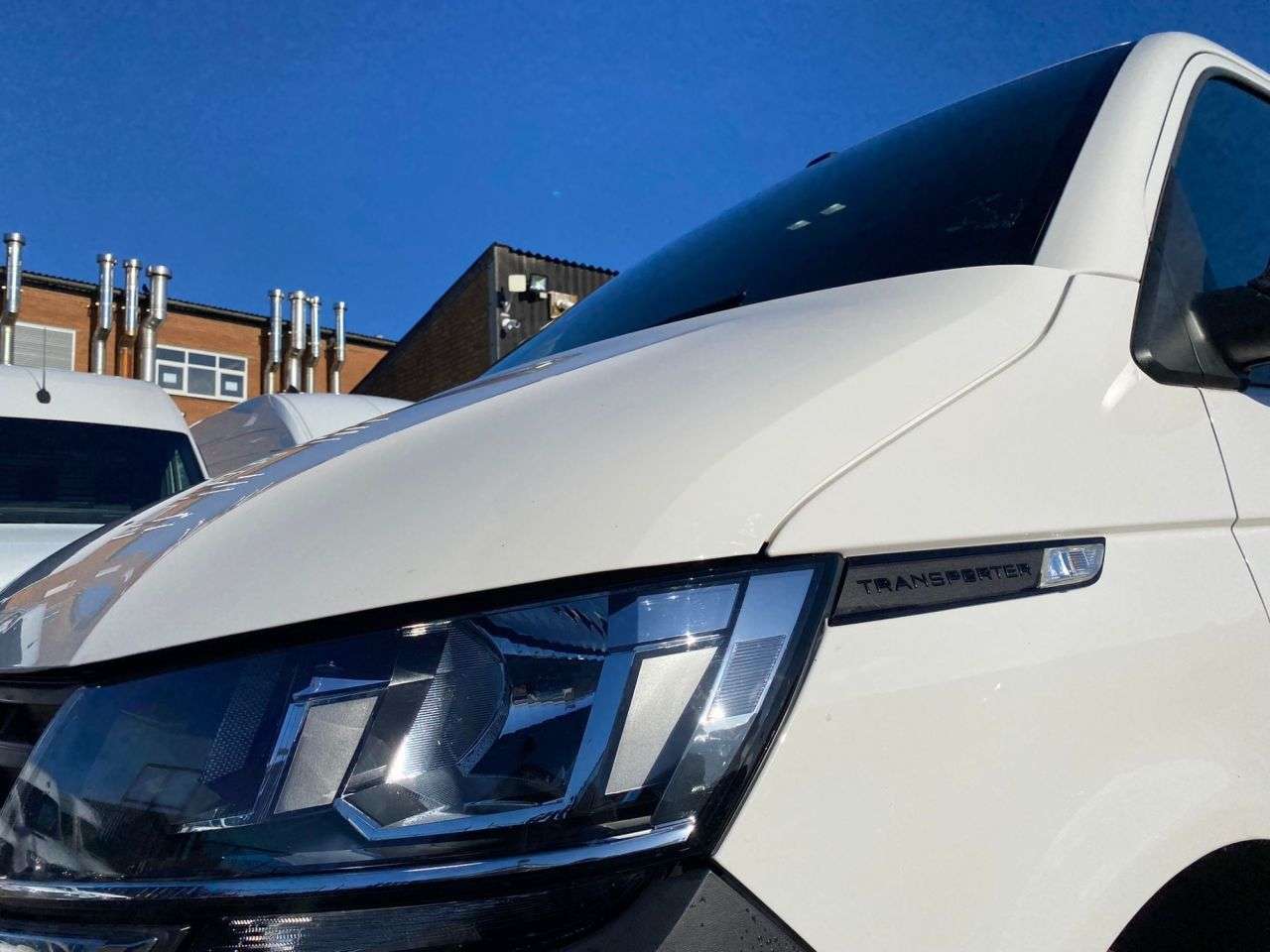 2021 VOLKSWAGEN TRANSPORTER 2021 VOLKSWAGEN TRANSPORTER