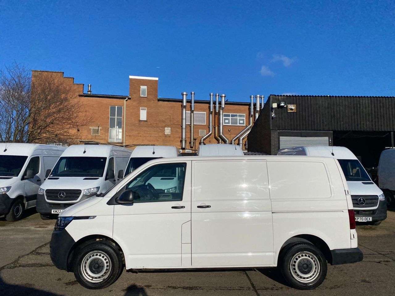 2021 VOLKSWAGEN TRANSPORTER 2021 VOLKSWAGEN TRANSPORTER