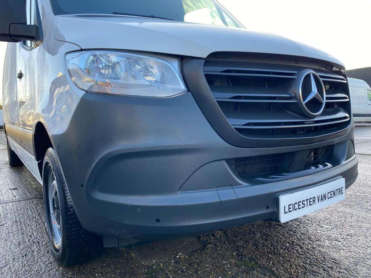 2021 MERCEDES-BENZ SPRINTER 2021 MERCEDES-BENZ SPRINTER