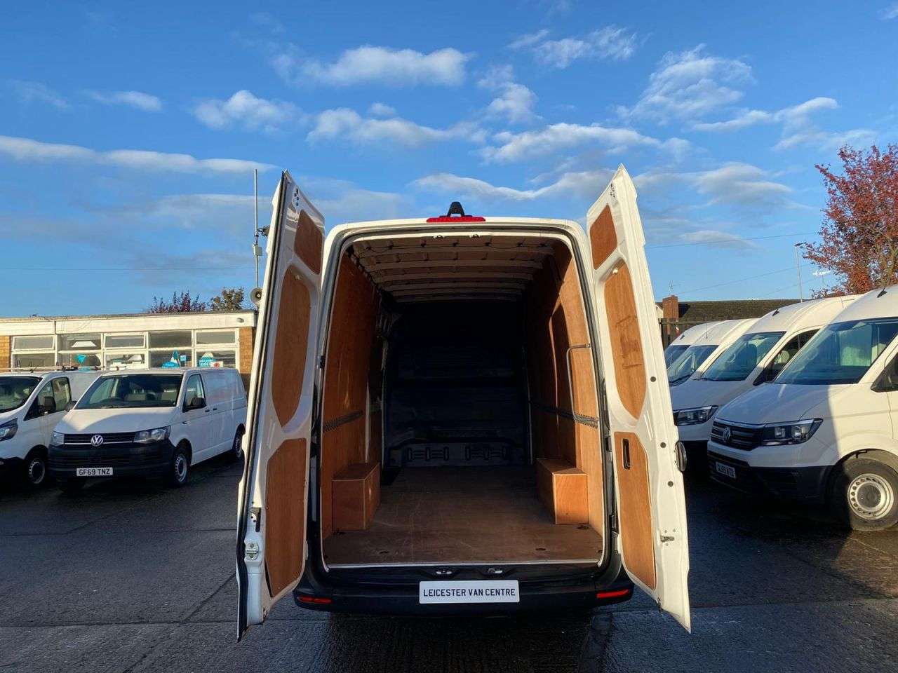 2021 MERCEDES-BENZ SPRINTER 2021 MERCEDES-BENZ SPRINTER