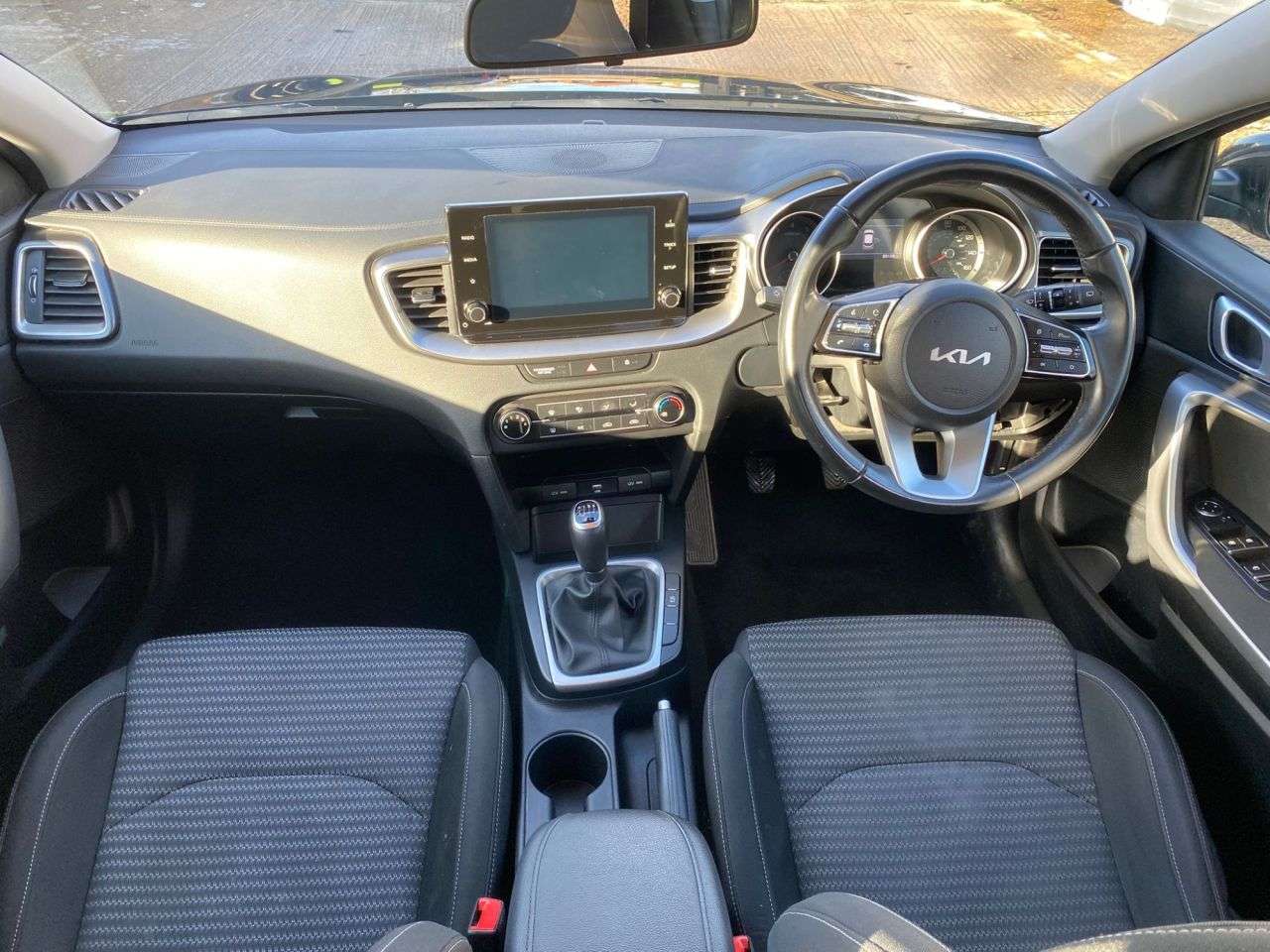 2022 KIA XCEED 2022 KIA XCEED