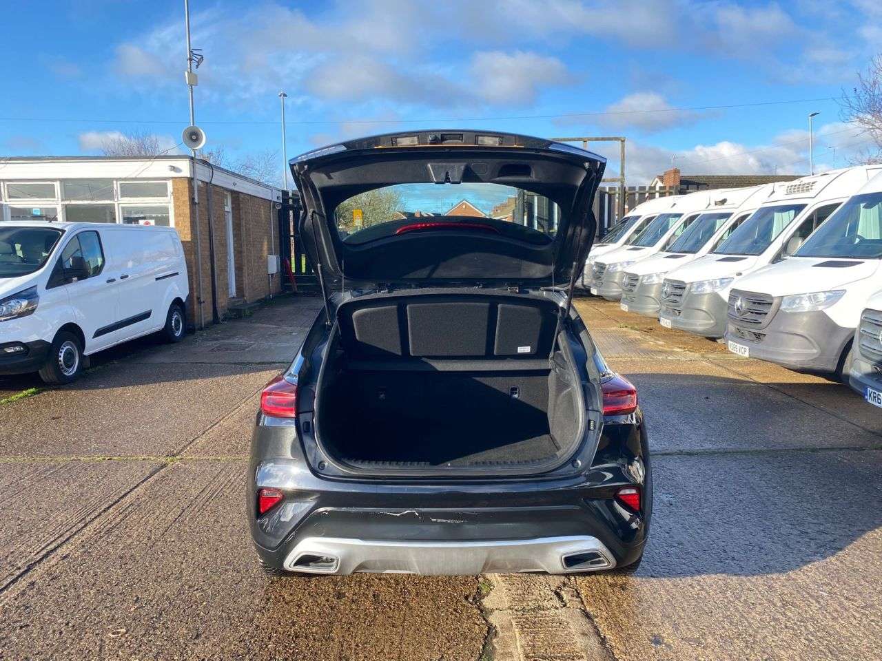 2022 KIA XCEED 2022 KIA XCEED