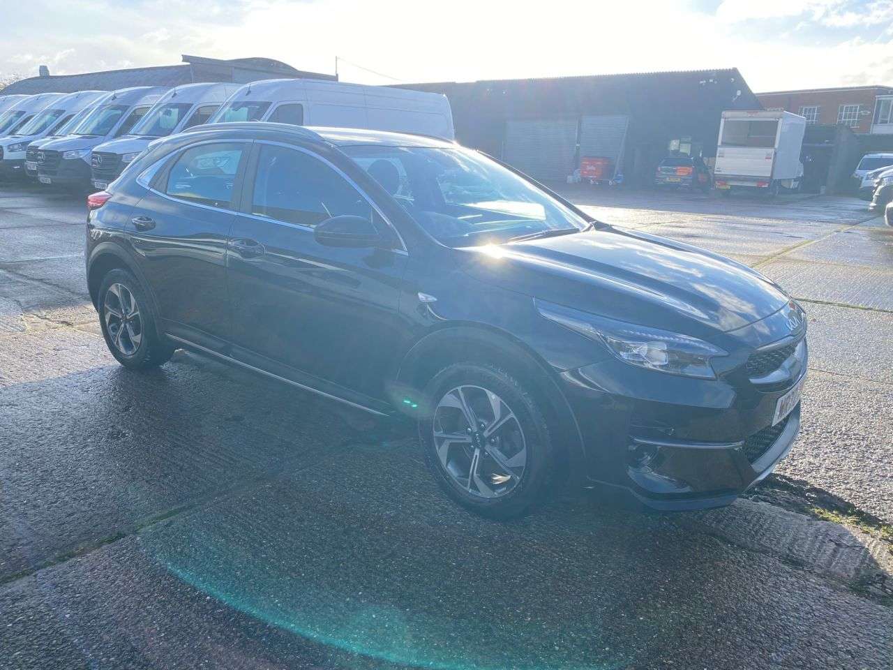 2022 KIA XCEED 2022 KIA XCEED